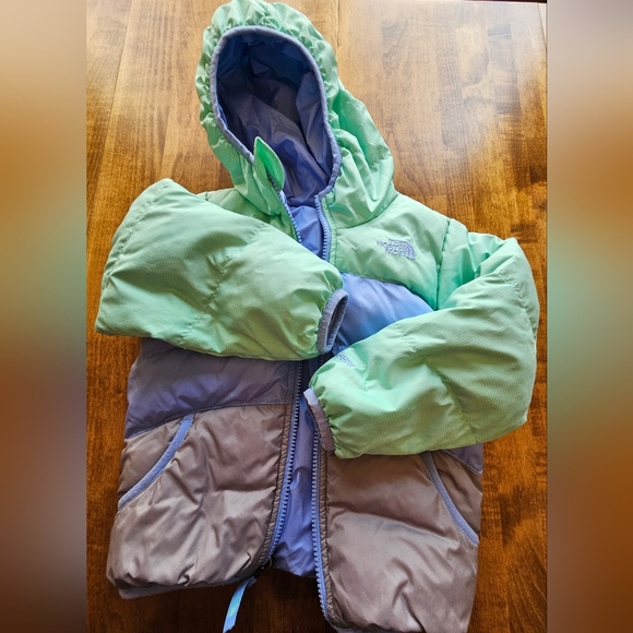 Moondoggy Reversible Jacket - Picture 3 of 5